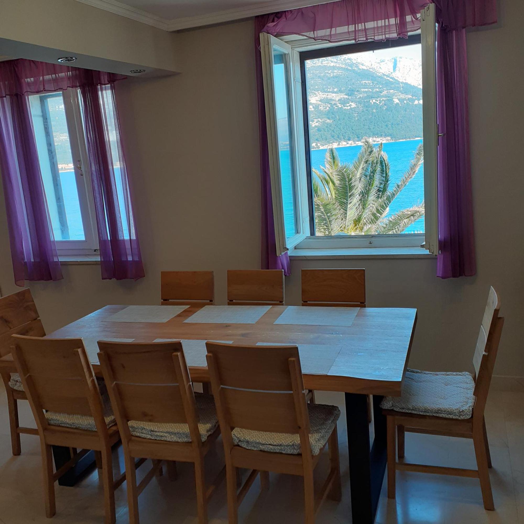 Posejdon Apartments Đảo Korčula Phòng bức ảnh