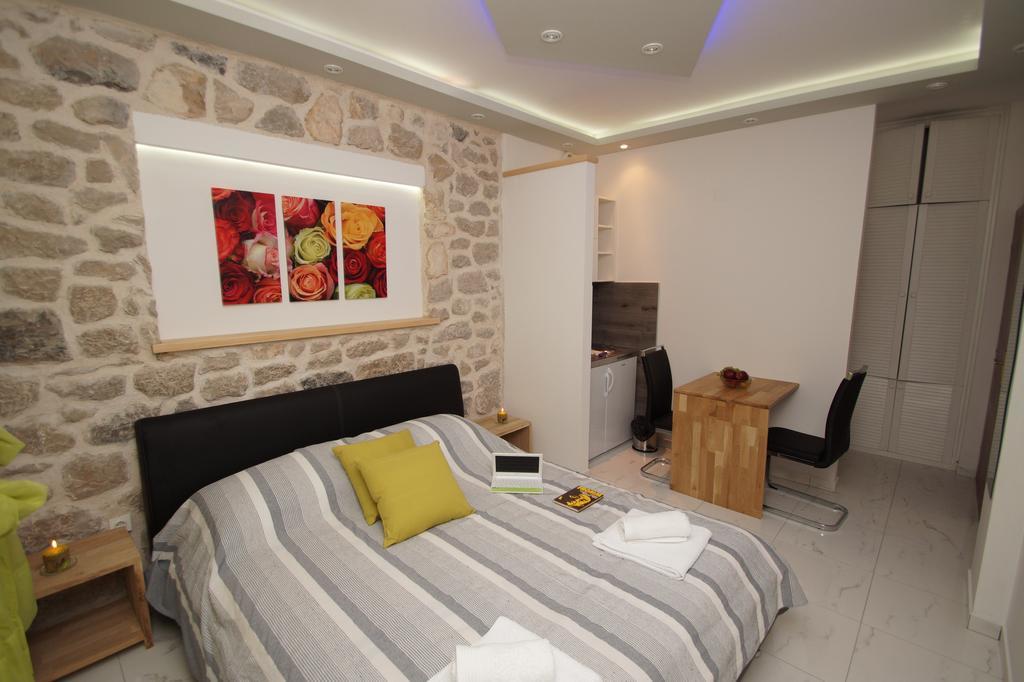 Posejdon Apartments Đảo Korčula Ngoại thất bức ảnh