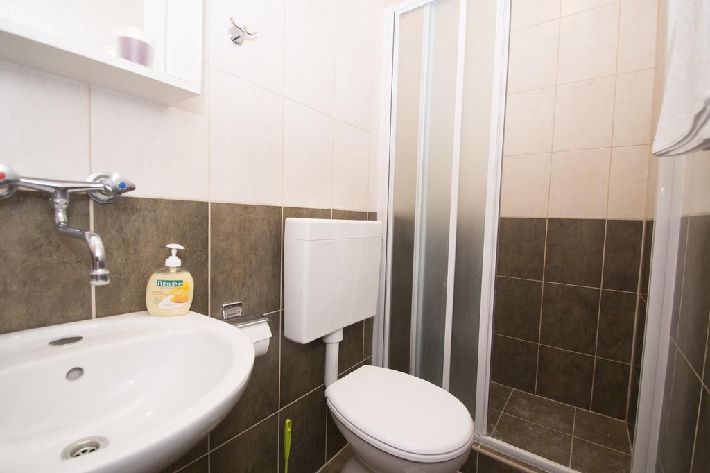 Posejdon Apartments Đảo Korčula Ngoại thất bức ảnh