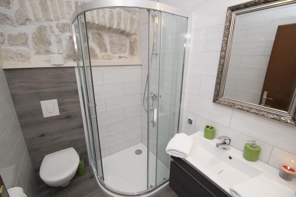 Posejdon Apartments Đảo Korčula Ngoại thất bức ảnh