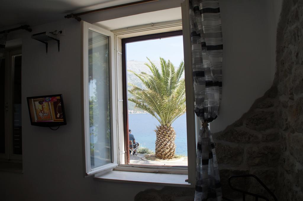Posejdon Apartments Đảo Korčula Ngoại thất bức ảnh