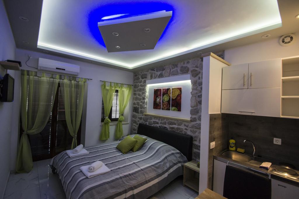 Posejdon Apartments Đảo Korčula Ngoại thất bức ảnh