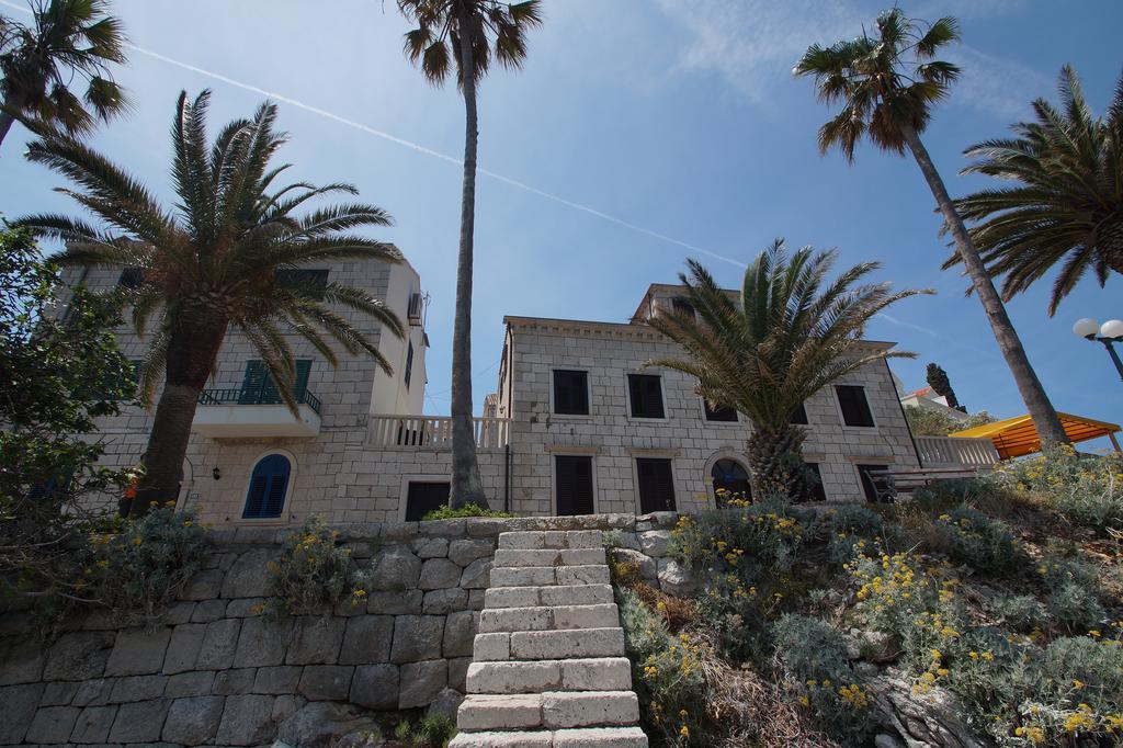 Posejdon Apartments Đảo Korčula Ngoại thất bức ảnh