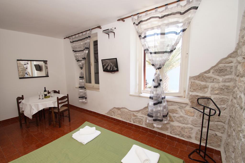 Posejdon Apartments Đảo Korčula Ngoại thất bức ảnh