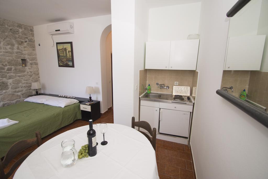 Posejdon Apartments Đảo Korčula Ngoại thất bức ảnh