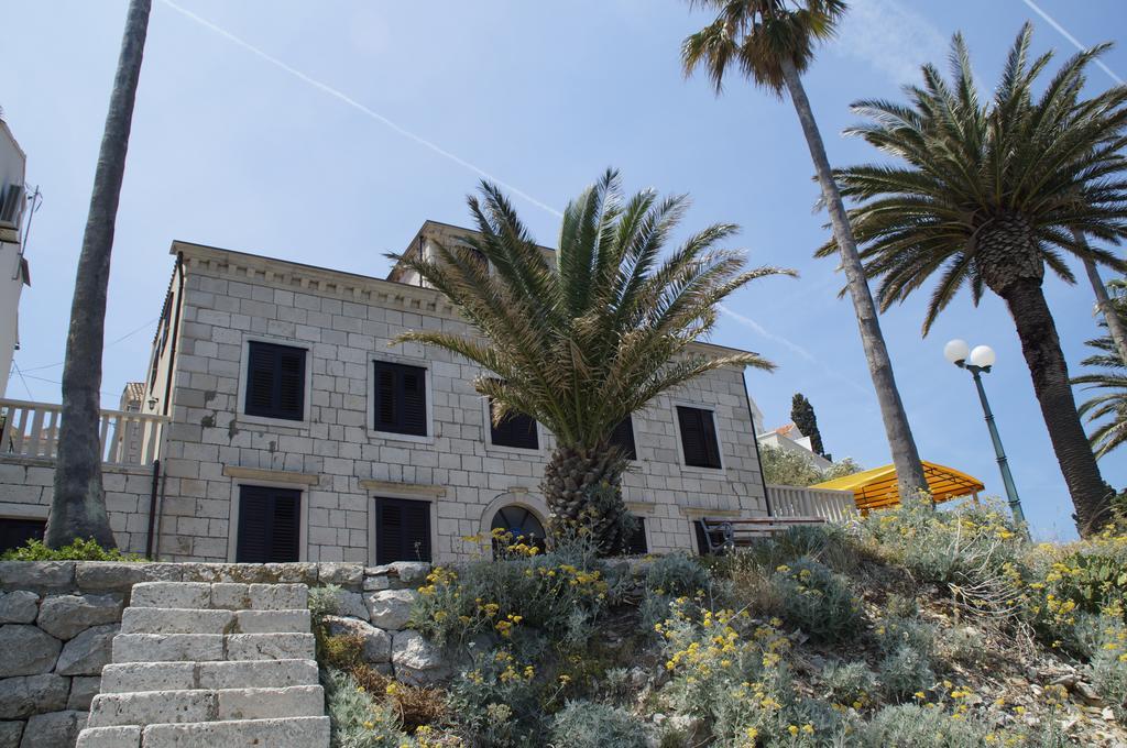Posejdon Apartments Đảo Korčula Ngoại thất bức ảnh