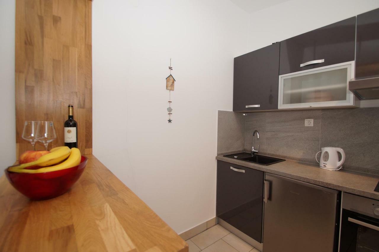 Posejdon Apartments Đảo Korčula Ngoại thất bức ảnh