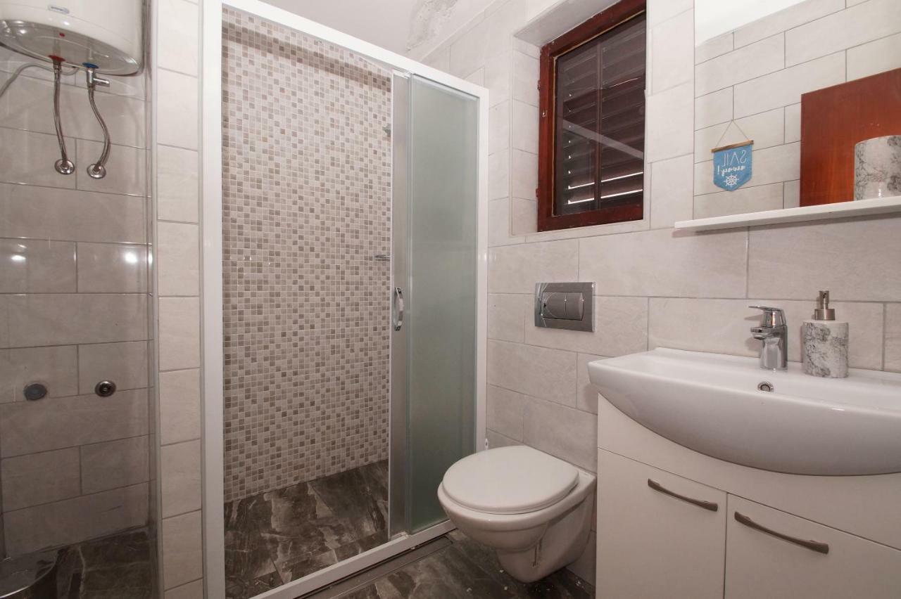 Posejdon Apartments Đảo Korčula Ngoại thất bức ảnh